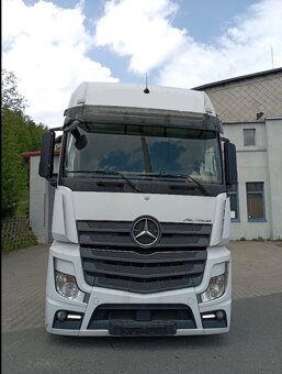 Mercedes Benz Actros 1845 - 7