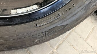 Zimní Sada Alu 5x112 215/65 R17 Škoda Kodiaq - 7