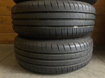 Letní kola PARTNER + BERLINGO 15" 5x108 + letní 195/65R15 - 7