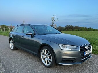 Audi A4 B9 Avant 2.0 TDI Quattro, 140kw - 7