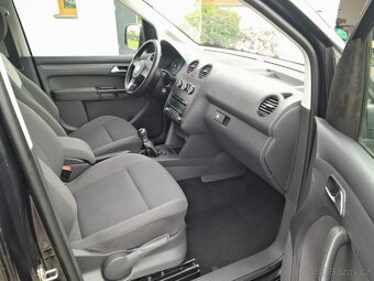 VW CADDY 1.2 TSI 2013 77KW - 7