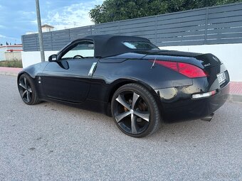 350Z roadster (cabrio), 110tis Km - 7