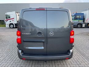 Opel Vivaro2,0 177PS - 7