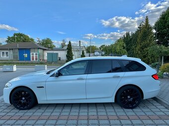 Bmw F11 535Xd 230Kw M-Packet R.V. 2013 Top Stav - 7