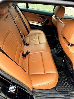 BMW 330d xDrive kombi,180kw,Automat,E91,Facelift (LCI) TOP - 7