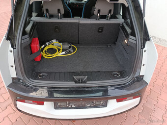 BMW i3 Facelift LED kamera tepelko navigace parkpilot - 7