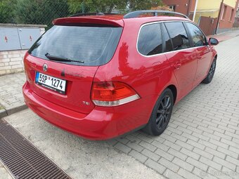 VW GOLF VARIANT, 1,4, TSI, AUTOMAT - 7