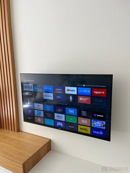HD LED TV Hisense 43AE7000F – 43” – Perfektní stav - 7