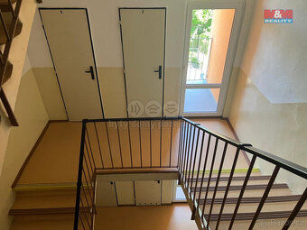 Prodej bytu 1+kk, 24 m², Louny, ul. Čs. armády - 7