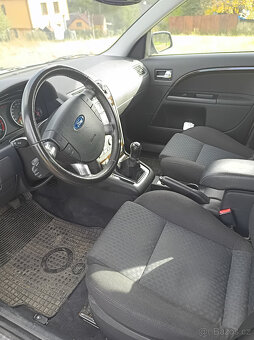 Ford Mondeo Mk3 - 7