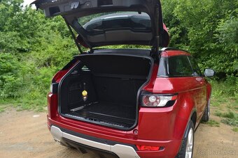 Range Rover, Evoque,20212,SUV, 4x4, 158 722km - 7