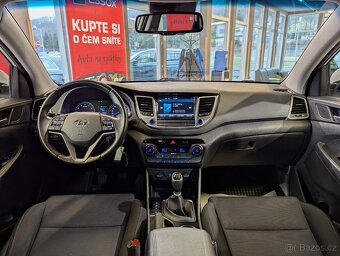 Hyundai Tucson 1.6T-GDi 130kW 4x4 INTRO EDITION - 7