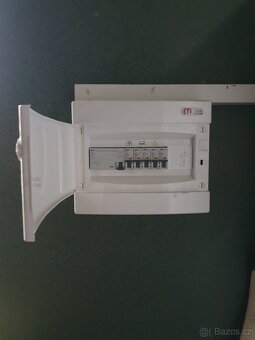 Sklad kancelář unimobuňka stavební buňka úložny prostor - 7