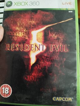 Prodám hry na XBOX 360 - 7