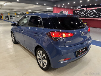Hyundai I20 1.3i 16V 62kW Comfort PLUS, 2015, BT, PERFEKTNÍ - 7
