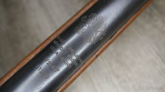 Vzduchovka vz.47 - Strakonice, český lev - Svazarm TOP stav - 7