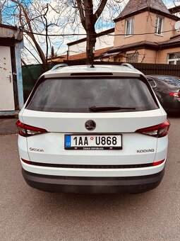 Škoda Kodiaq 2.0 tdi 110kw 7 mist - 7