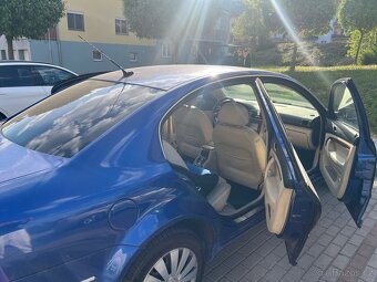 Škoda Superb 2.8 V6 - 7