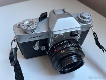 Leicaflex - Summicron 50mm - 7