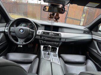 BMW f10 535xd 230kw - 7