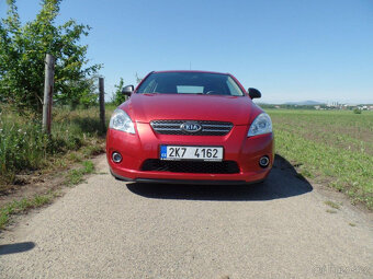 KIA PRO CEED 1,4 CVVT, 80 kW, 113 tis. km, koupeno v ČR - 7