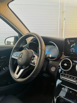 Mercedes-Benz GLC 200 - 4Matic - 2020 - 145 kW - Odpočet DPH - 7
