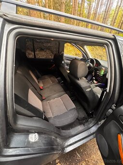 VW Golf Mk4 4motion - 7
