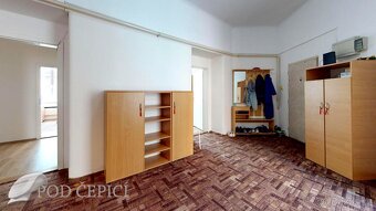 Pronájem pokoje, 23m2, sklep, balkon, Palackého třída, Brno - 7