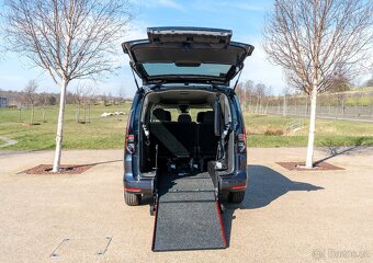 🚐 Volkswagen Caddy Vista™ – Prostorný vůz pro vozíčkáře - 7