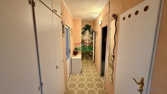 Prodej, byt 3+1, OV, Most. ul. Jaroslava Ježka - 7
