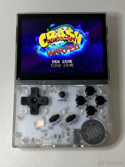 Handheld herní konzole ( PSX, GBA, GBC, NES apod.. ) - 7