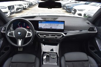 BMW 320d xDrive MSPORT TAŽNÉ DPH ČR 1. Majitel TOP - 7