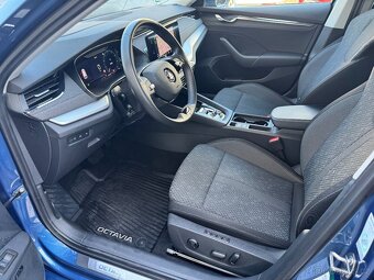 Škoda Octavia 4 2.0 TDI 110kW DSG Webasto Tažné Kamera Navi - 7