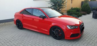 Audi S3 8V Quattro, Limo v Top stavu, výměna možná... - 7