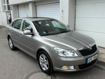 Škoda Octavia, 1.8i, 118kw Původ ČR Nová STK - 7