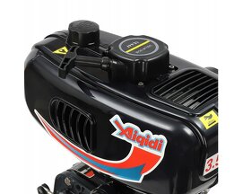 Lodní přívěsný motor 3,5 HP vodou chlazený - 7