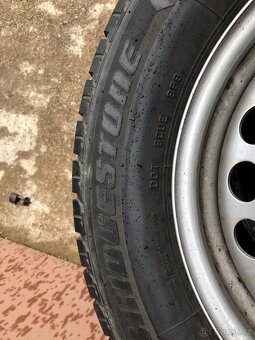Sada kol VW Transportér T5 5x120 215/65/16C - 7