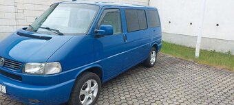 Volkswagen T4 Multivan 2,5TDI 75kw - 7