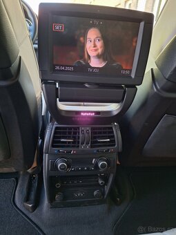 BMW X6 35i facelift X-drive Exclusive TV - 7