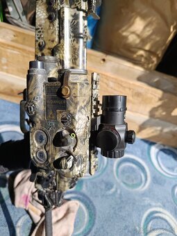 AK-47 celokovu s RIS lištou. - 7