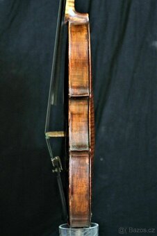 Staré 44 housle m. Zt. J. GUADAGNINI PAPIAE 1803 - 7