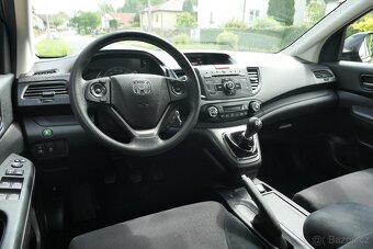 HONDA CR-V 1,6 TDI,2015,1 MAJ.ZARUKA KM - 7