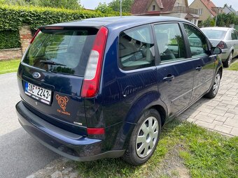 Ford Focus C-Max 1.6 TDCi 80 kW - 7