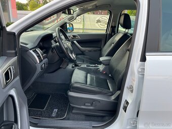 Ford Ranger 3,2TDCi 200PS LIMITED,Navi,Kamera,TZ,Temp - 7