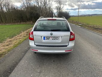 Škoda Octavia DSG - 7