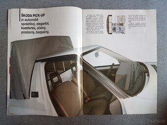 Prospek ŠKODA PICK-UP 1991 - 7
