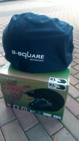 Motokrosová helma B.Square XL - NOVÁ - 7