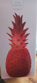 Lampa Ananas ze Švýcarska - 7