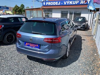VOLSVAGEN PASSAT 2.0 TDi 176kW 4x4 DSG HIGLINE - 7