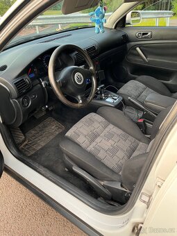 Vw passat b5 - 7